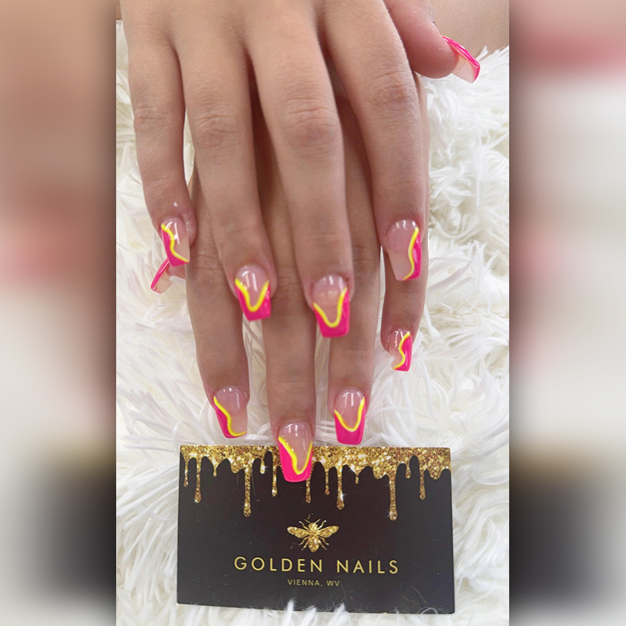 Elegant nails